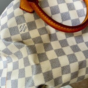 Monogram LV Speedy Bandouliere 25.